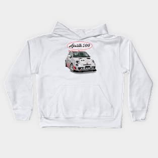 Abarth 500 Kids Hoodie